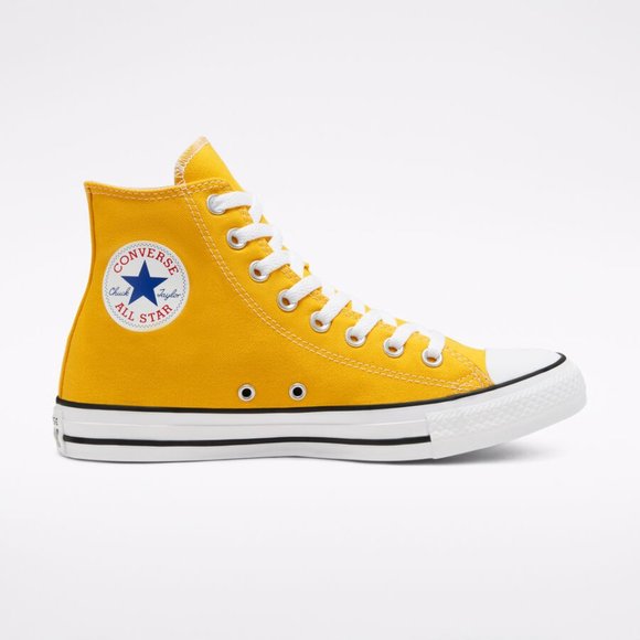 Converse Other - Converse Chuck Taylor All Star Classic 70 High Top Sunflower - 152620C Size 4